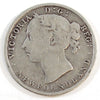 1894 Obv. 2 Newfoundland 20-cents Very Good (VG8)