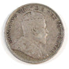 1904 Newfoundland 5-cents VG-F (VG10)