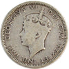 1938 Newfoundland 10-cents Very Good (VG8)