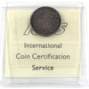 1865 Newfoundland 20-cents ICCS Certified VF20