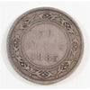 1885 Newfoundland 50-cents G-VG (G6)