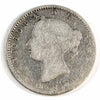 1862 New Brunswick 10-cents G-VG (G6) $
