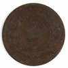 1861 Nova Scotia 1/2 Cent G-VG (G6)