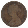 1864 Tall 6 New Brunswick 1-cent Good (G4)