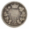 1864 New Brunswick 10-cents Good (G4) $