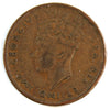 1942 Newfoundland 1-cent Fine (F12)