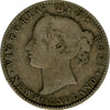 1865 Newfoundland 10-cents About Good (AG3)