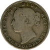 1882H Newfoundland 10-cents G-VG (G6)