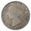 1882H Newfoundland 10-cents Good (G4)