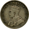 1919C Newfoundland 10-cents Fine (F12)