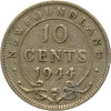 1944C Newfoundland 10-cents G-VG (G6)