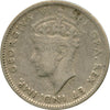 1944C Newfoundland 10-cents G-VG (G6)
