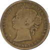 1876H Newfoundland 50-cents Good (G4)