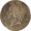 1896 Obv. 1 Large W Newfoundland 50-cents F-VF (F15)
