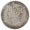 1898 Obv. 1 Large W Newfoundland 50-cents F-VF (F15)
