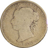 1899 Wide 9's Newfoundland 50-cents About Good (AG3)