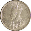 1911 Newfoundland 50-cents Almost Uncirculated (AU50)