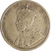 1919C Newfoundland 50-cents Good (G4)
