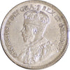 1917C Newfoundland 25-cents EF-AU (EF45)