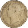 1880 Newfoundland 20-cents Good (G4)