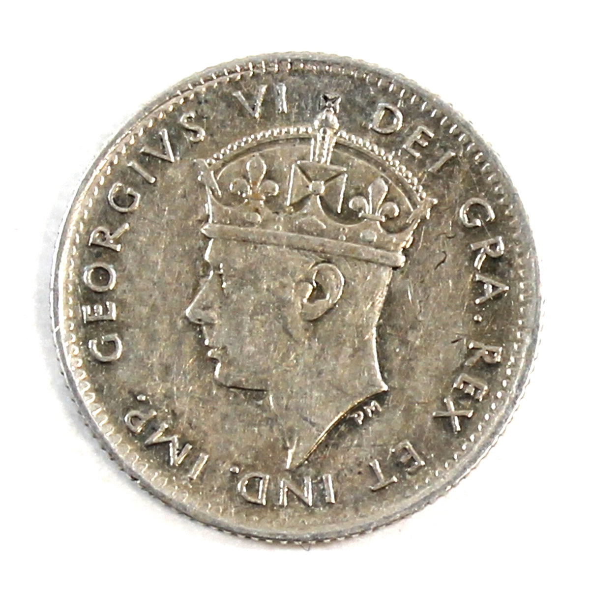 1946C Newfoundland 5-cents Extra Fine (EF40)