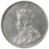 1917C Newfoundland 50-cents Extra Fine (EF40)