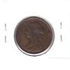 1864 Nova Scotia 1-cent AU-UNC (AU55) $