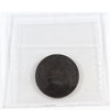1890 Newfoundland 1-cent ICCS Certified EF40