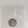 1864 New Brunswick 10-cents ICCS Certified VG10