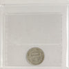1880 Newfoundland 5-cents ICCS Certified VG10