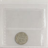 1882H Newfoundland 5-cents ICCS Certified F12