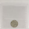 1888 Obverse 3 Newfoundland 5-cents ICCS Certified VG8
