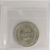 1908 Newfoundland 50-cents ICCS Certified EF40