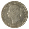 1890 Newfoundland 5-cents G-VG (G6)
