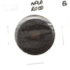 1880 R.0 E.D Newfoundland 1-cent Good (G4)