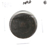 1894 Newfoundland 1-cent Good (G4)