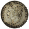 1881 Newfoundland 50-cents Fine (F12)