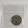 1862 New Brunswick 20-cents ICCS Certified VF30