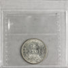 1917C Newfoundland 25-cents ICCS Certified MS60 (XXR 710)