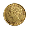 1882H Newfoundland $2 Gold Almost Uncirculated (AU50) $