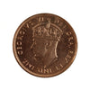 1943C Newfoundland 1-cent Brilliant Uncirculated (MS63) $