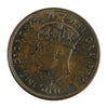 1944C Newfoundland 1-cent Almost Uncirculated (AU50) $