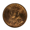 1913 Newfoundland 1-cent Choice Brilliant Uncirculated (MS64) $