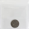 1890 Newfoundland 10-cents ICCS Certified VF20