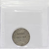 1890 Newfoundland 20-cents ICCS Certified VF20