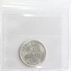 1912 Newfoundland 20-cents ICCS Certified EF-45