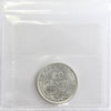 1912 Newfoundland 20-cents ICCS Certified EF40