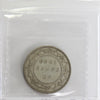 1888 Newfoundland 50-cents ICCS Certified F12
