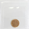 1885 Newfoundland $2 Gold ICCS Certified AU55
