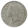 1894 Obv. 3 Newfoundland 10-cents ICCS Certified EF40